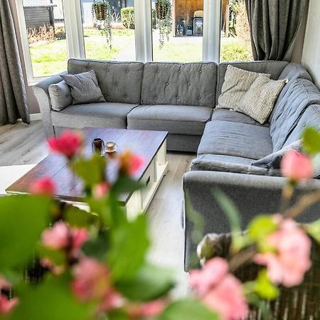 4-Pers. Chalet Met Eigen Parkeerplaats In Veluwe Villa Putten Buitenkant foto